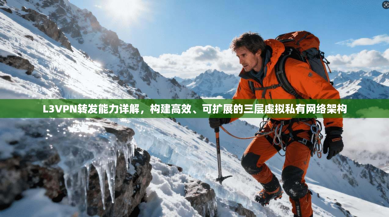 L3VPN转发能力详解，构建高效、可扩展的三层虚拟私有网络架构