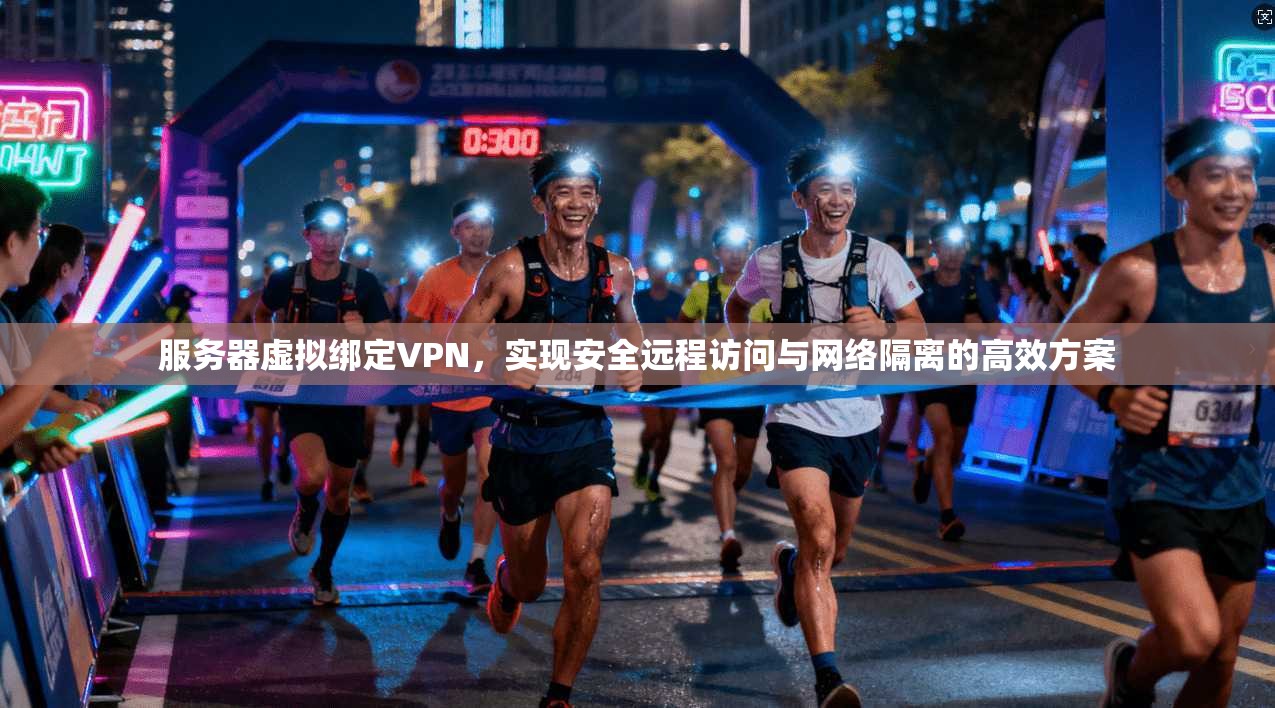 服务器虚拟绑定VPN，实现安全远程访问与网络隔离的高效方案