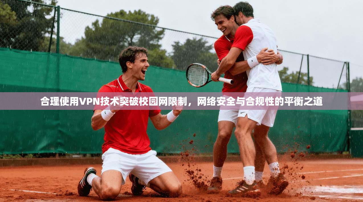 合理使用VPN技术突破校园网限制，网络安全与合规性的平衡之道