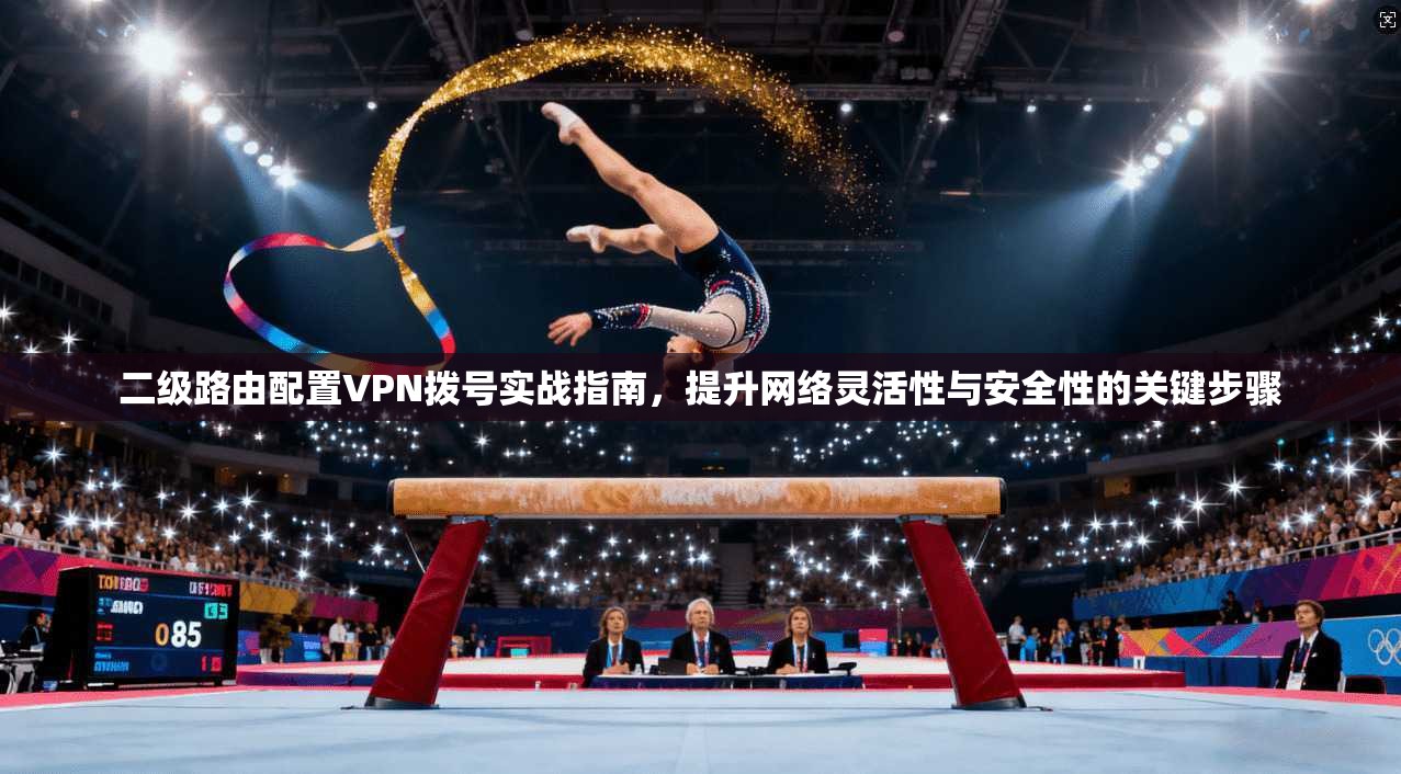 二级路由配置VPN拨号实战指南，提升网络灵活性与安全性的关键步骤