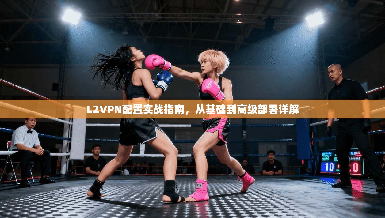 L2VPN配置实战指南，从基础到高级部署详解