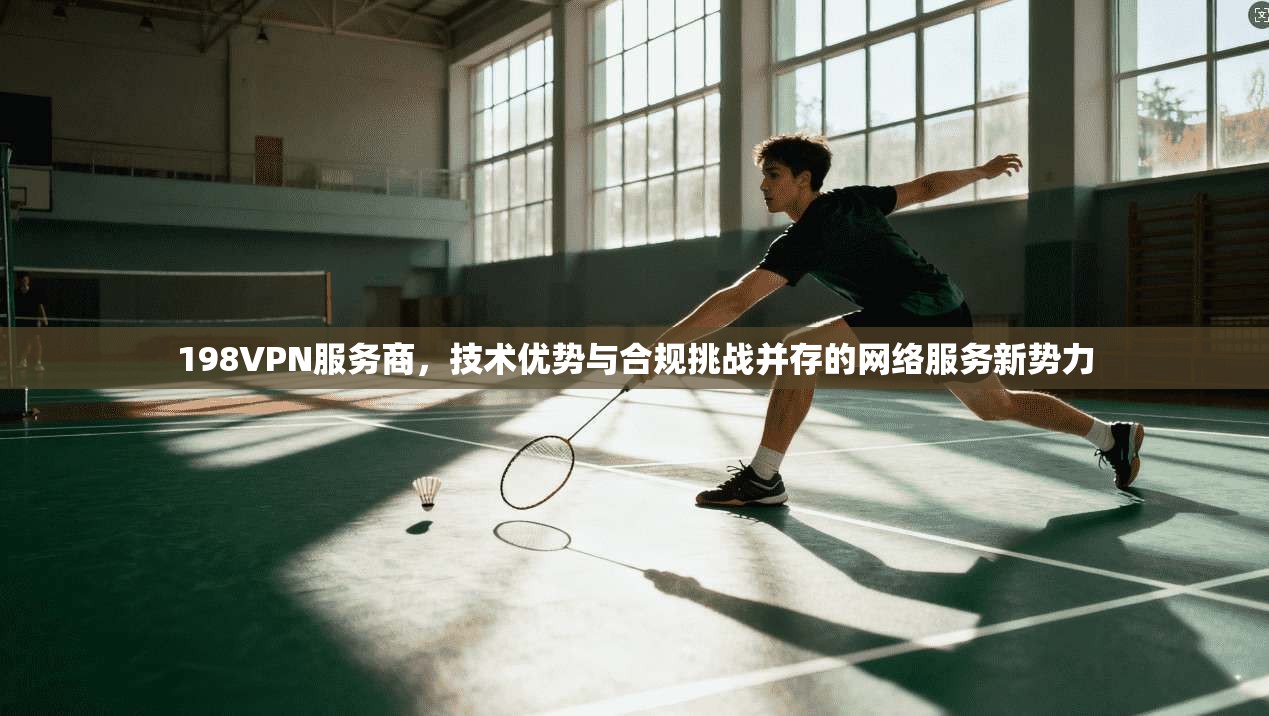 198VPN服务商，技术优势与合规挑战并存的网络服务新势力