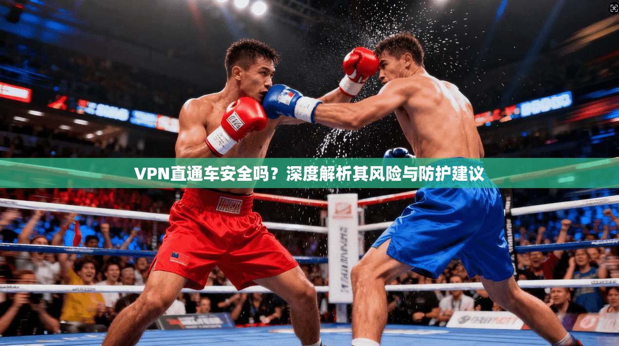 VPN直通车安全吗？深度解析其风险与防护建议