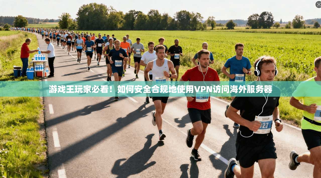 游戏王玩家必看！如何安全合规地使用VPN访问海外服务器