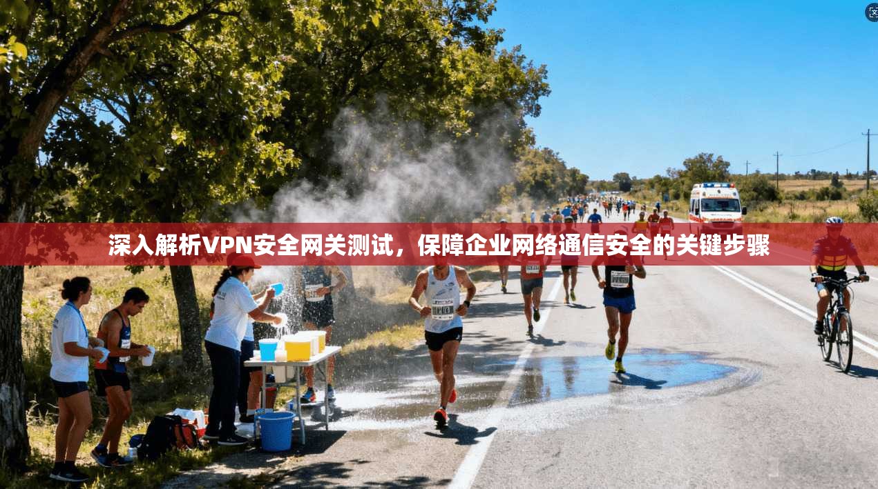 深入解析VPN安全网关测试，保障企业网络通信安全的关键步骤