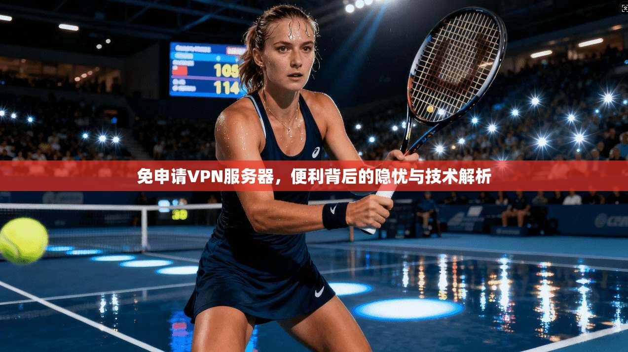 免申请VPN服务器，便利背后的隐忧与技术解析