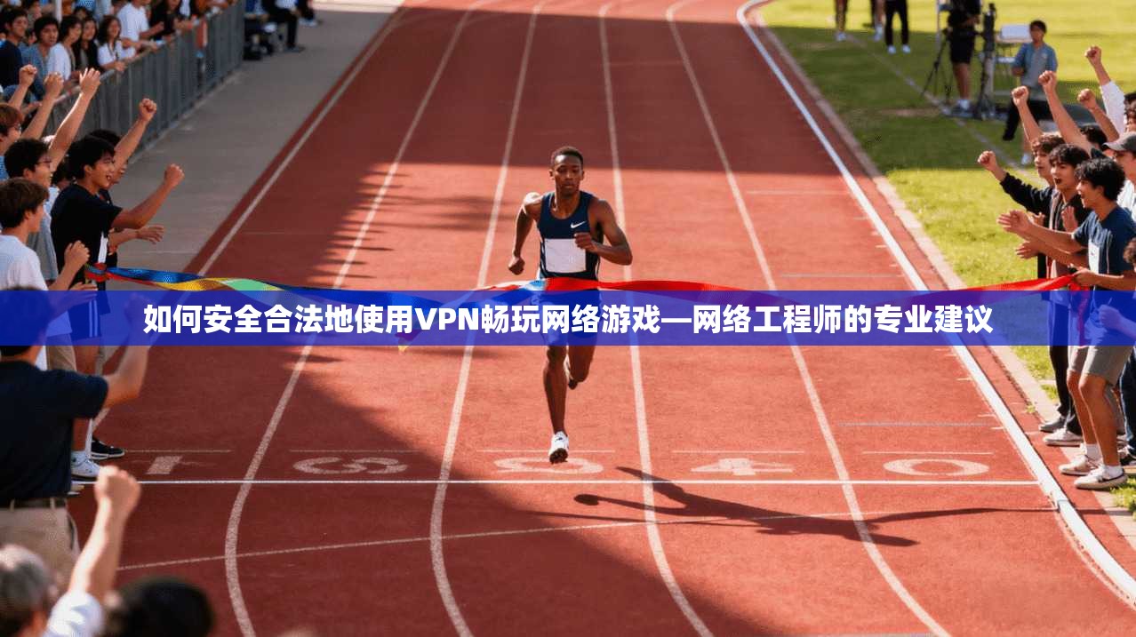 如何安全合法地使用VPN畅玩网络游戏—网络工程师的专业建议
