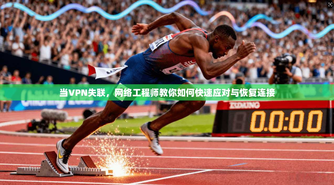 当VPN失联，网络工程师教你如何快速应对与恢复连接