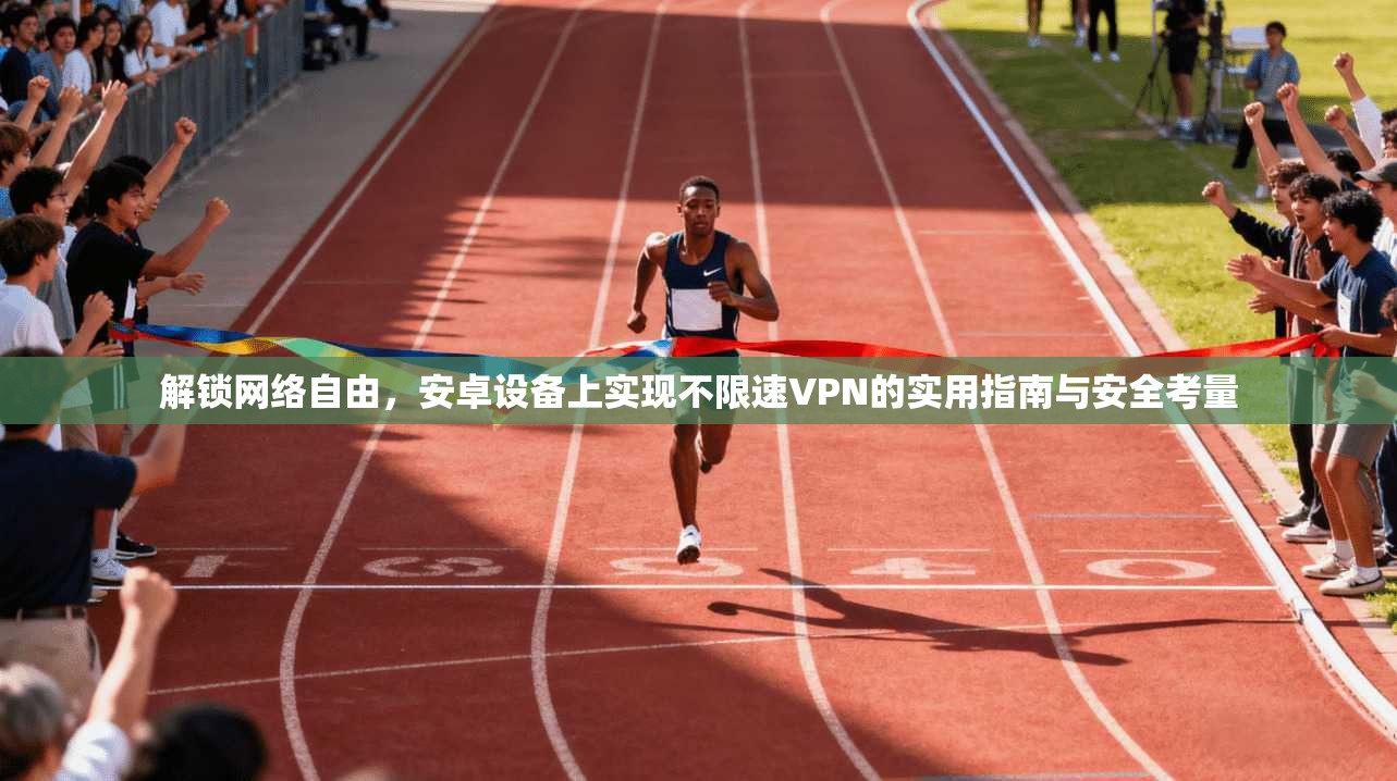 解锁网络自由，安卓设备上实现不限速VPN的实用指南与安全考量