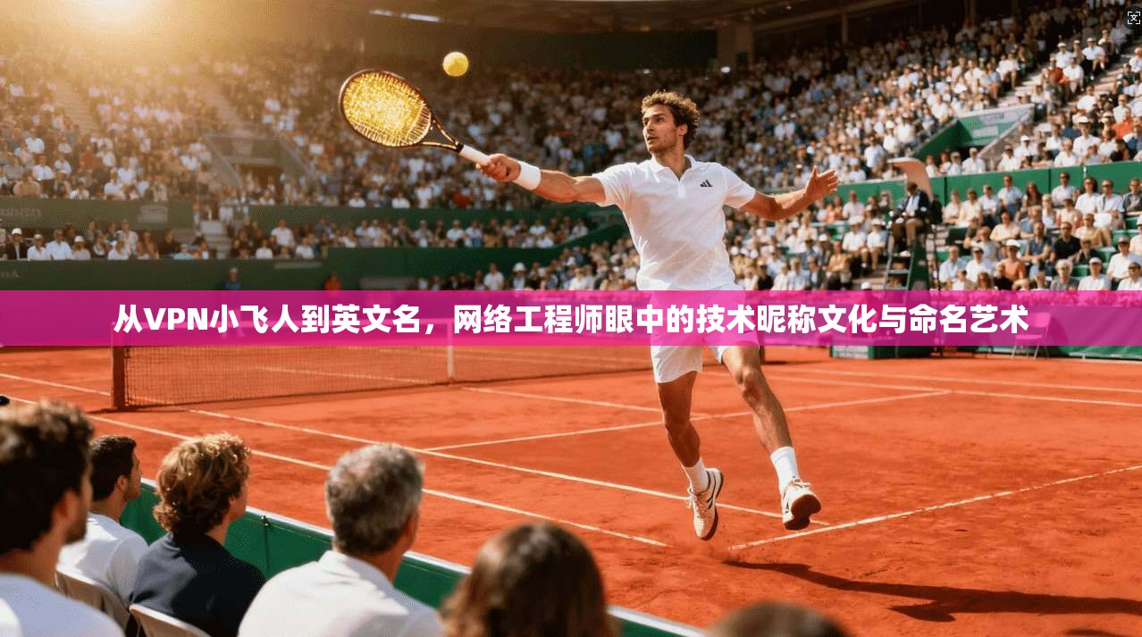 从VPN小飞人到英文名，网络工程师眼中的技术昵称文化与命名艺术