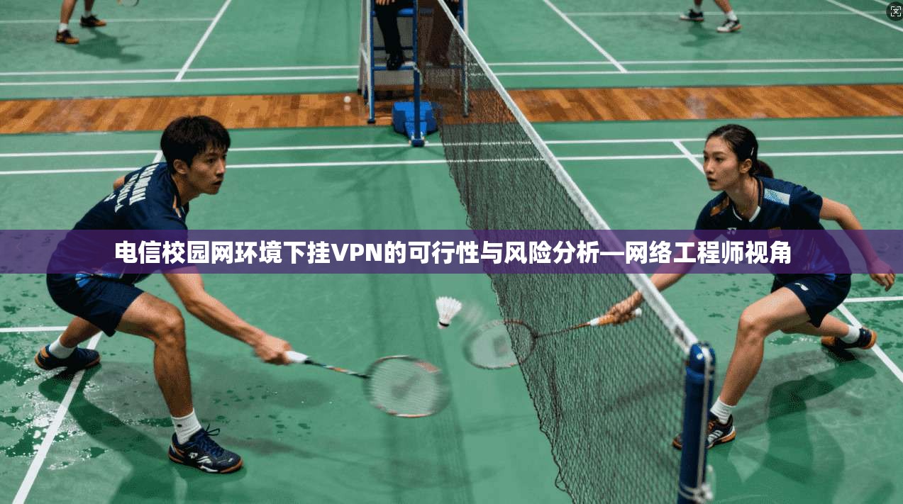 电信校园网环境下挂VPN的可行性与风险分析—网络工程师视角