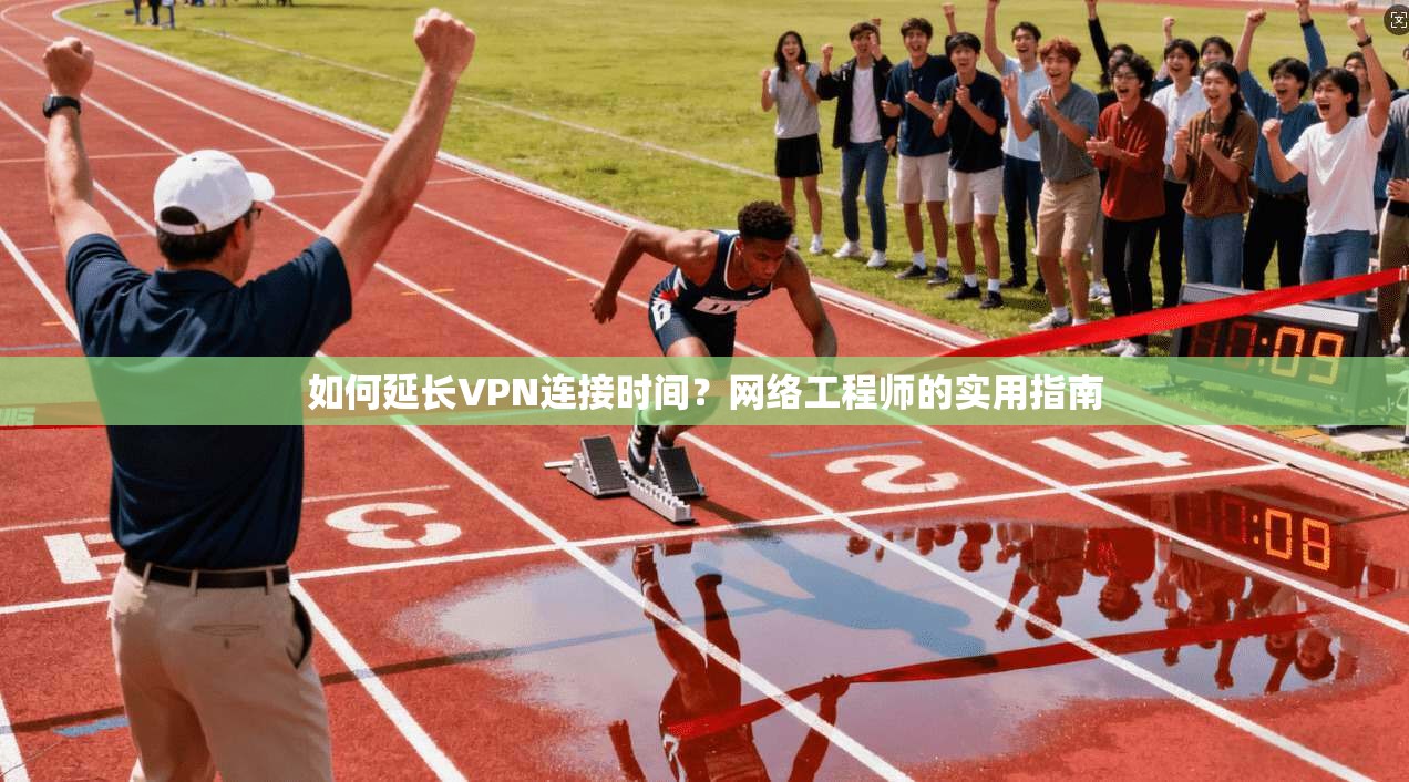 如何延长VPN连接时间？网络工程师的实用指南