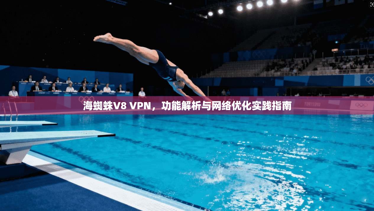 海蜘蛛V8 VPN，功能解析与网络优化实践指南
