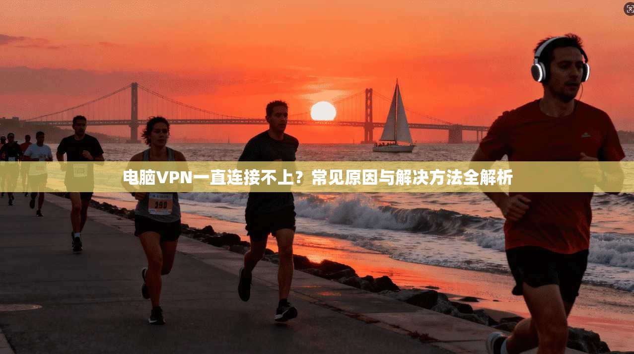 电脑VPN一直连接不上？常见原因与解决方法全解析
