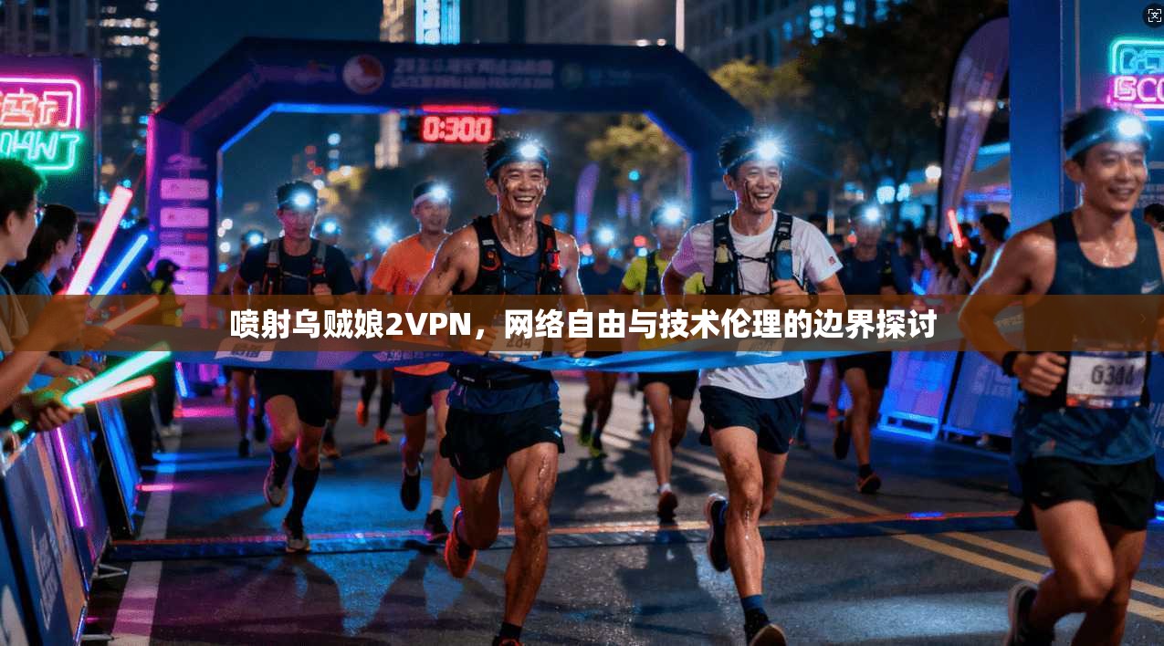 喷射乌贼娘2VPN，网络自由与技术伦理的边界探讨