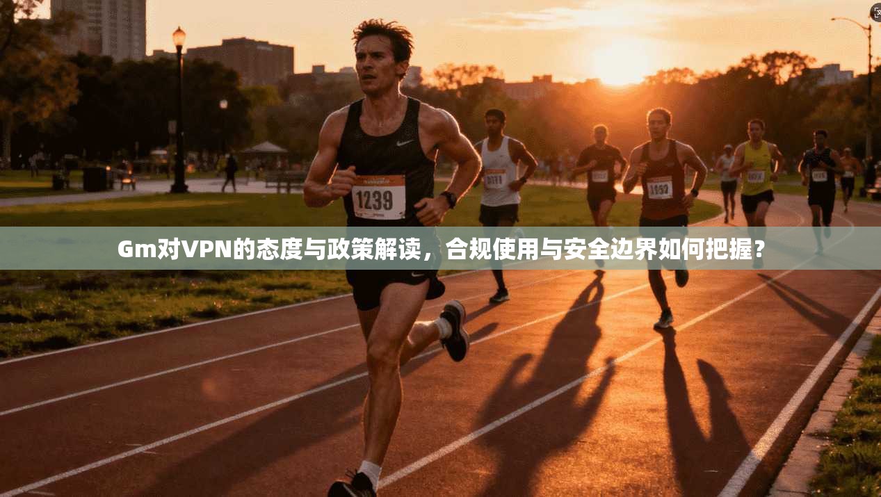 Gm对VPN的态度与政策解读，合规使用与安全边界如何把握？