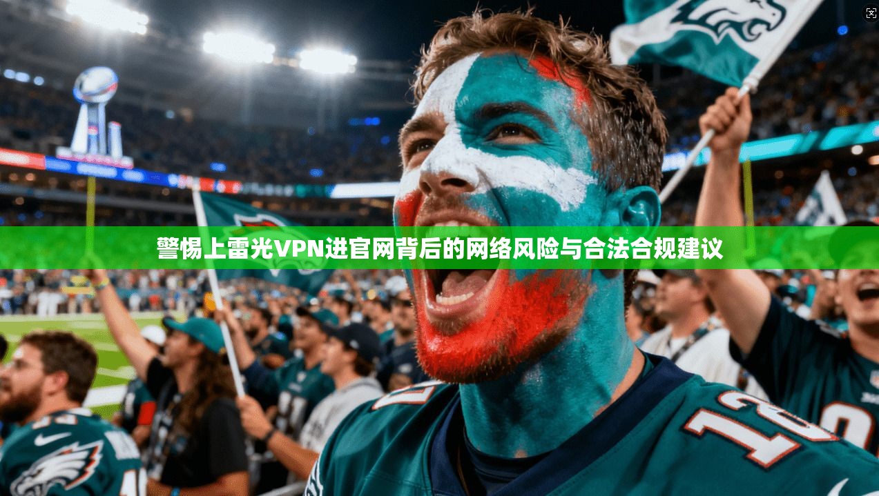 警惕上雷光VPN进官网背后的网络风险与合法合规建议