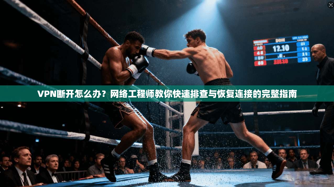 VPN断开怎么办？网络工程师教你快速排查与恢复连接的完整指南