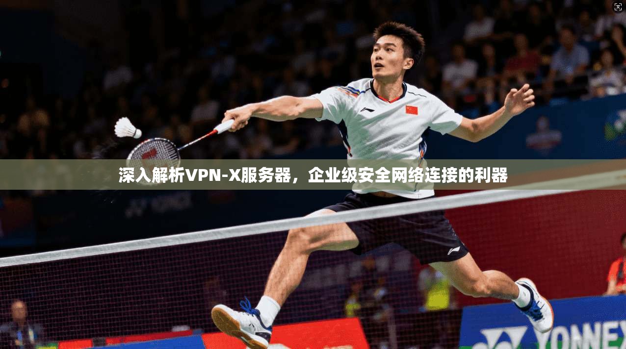 深入解析VPN-X服务器，企业级安全网络连接的利器