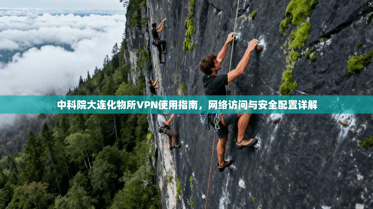 中科院大连化物所VPN使用指南，网络访问与安全配置详解
