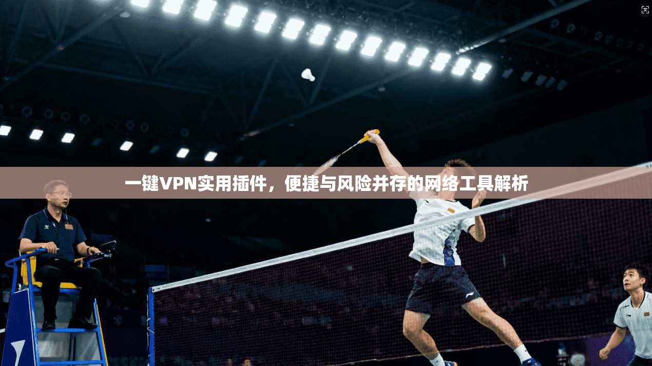 一键VPN实用插件，便捷与风险并存的网络工具解析