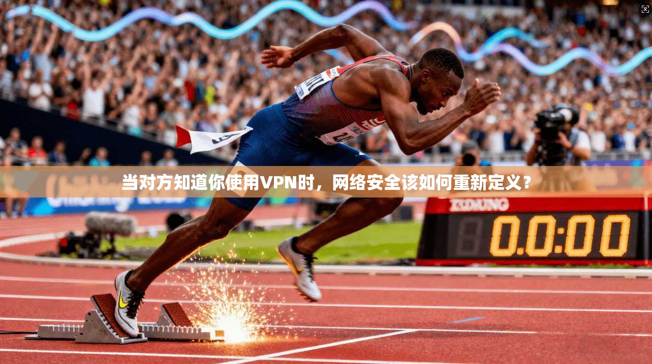 当对方知道你使用VPN时，网络安全该如何重新定义？