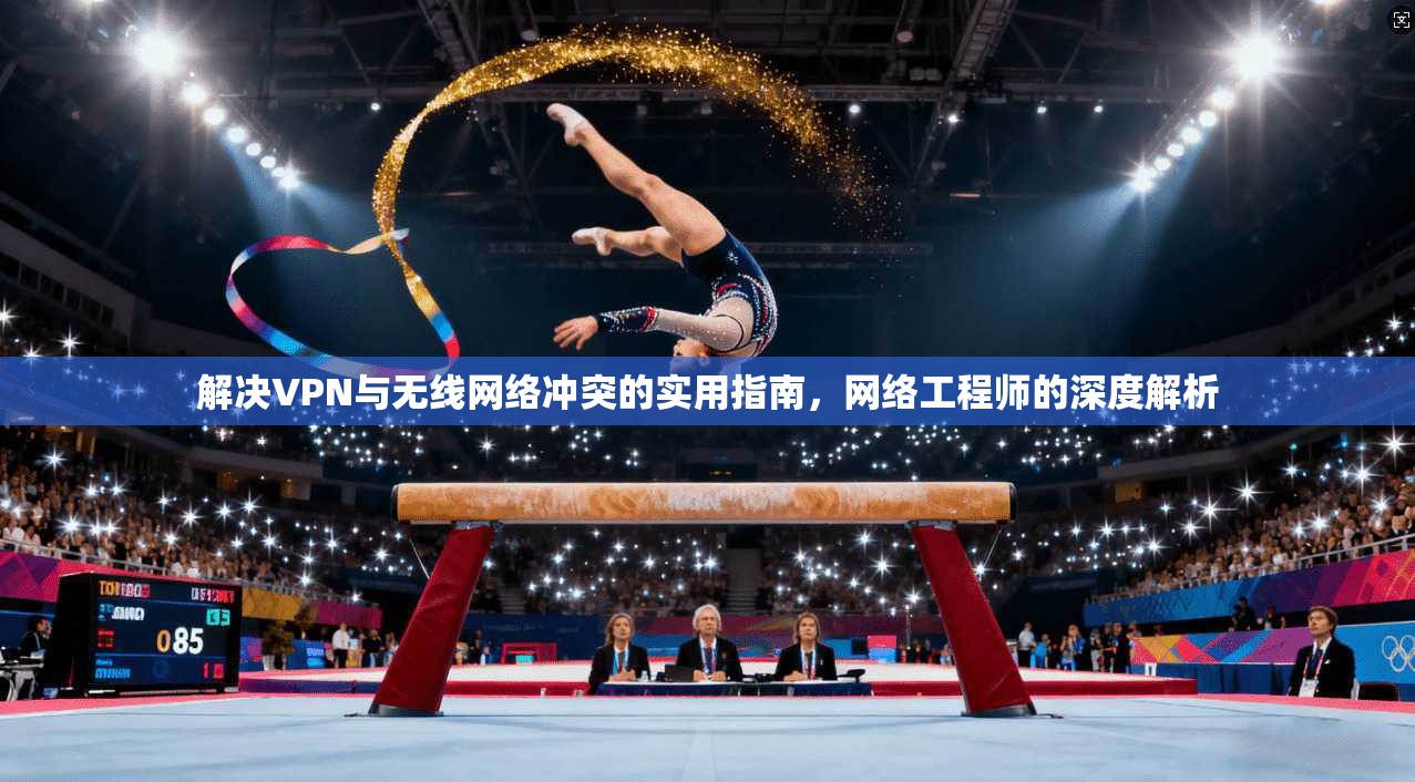 解决VPN与无线网络冲突的实用指南，网络工程师的深度解析