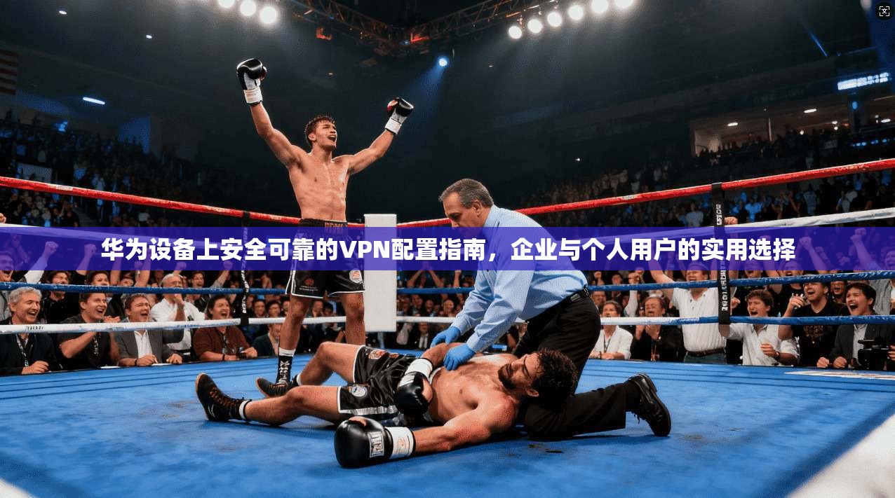 华为设备上安全可靠的VPN配置指南，企业与个人用户的实用选择