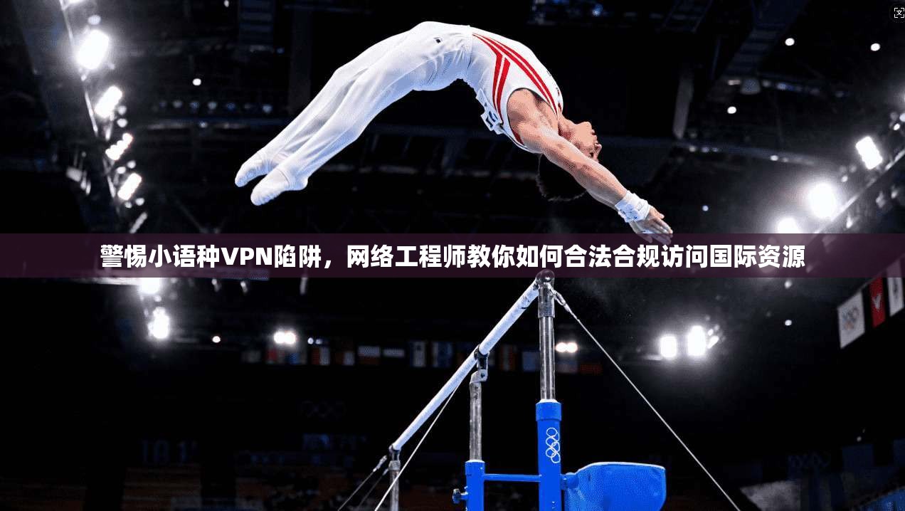 警惕小语种VPN陷阱，网络工程师教你如何合法合规访问国际资源