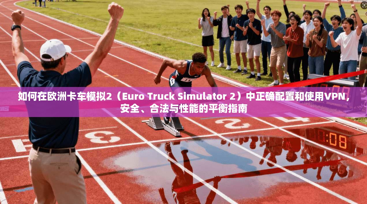 如何在欧洲卡车模拟2（Euro Truck Simulator 2）中正确配置和使用VPN，安全、合法与性能的平衡指南