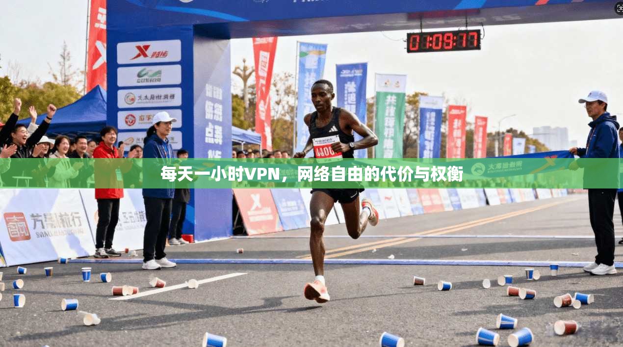 每天一小时VPN，网络自由的代价与权衡