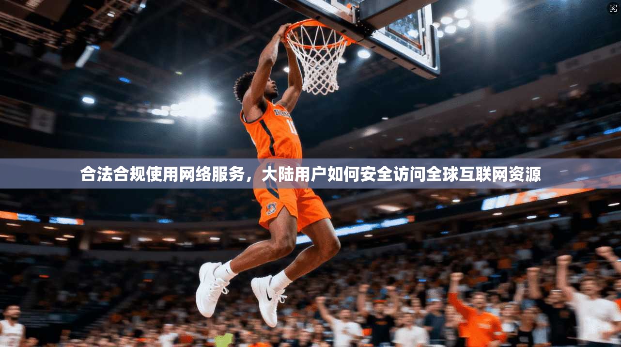 合法合规使用网络服务，大陆用户如何安全访问全球互联网资源
