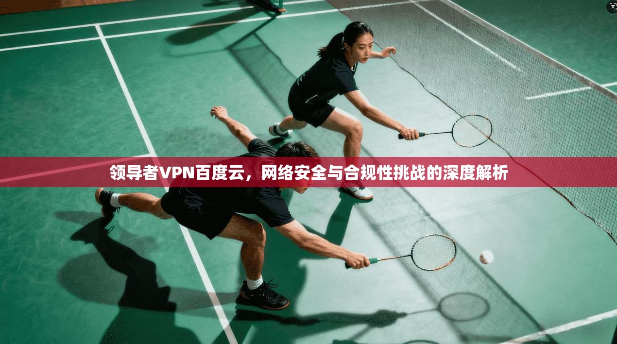 领导者VPN百度云，网络安全与合规性挑战的深度解析