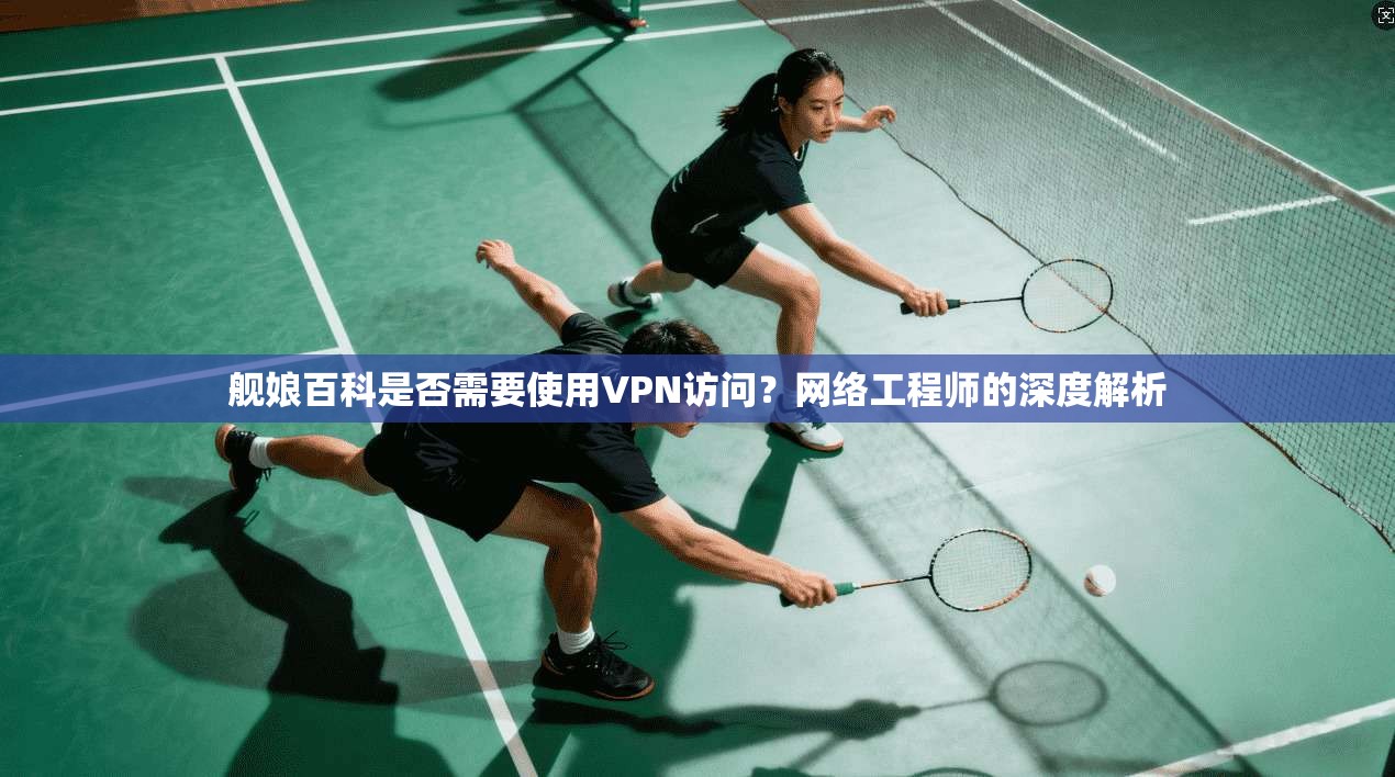 舰娘百科是否需要使用VPN访问？网络工程师的深度解析