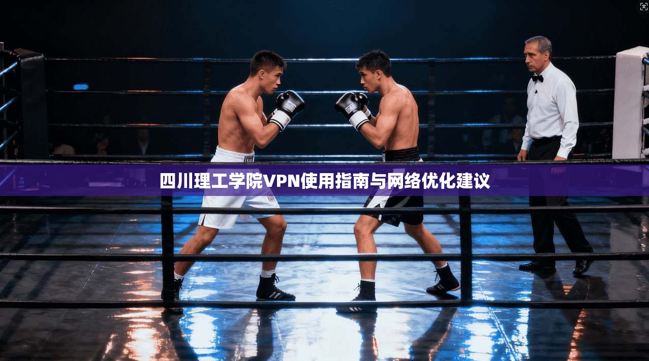 四川理工学院VPN使用指南与网络优化建议
