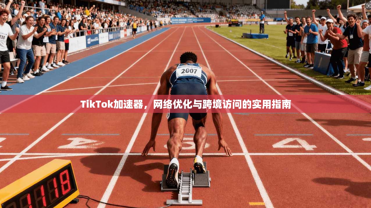 TikTok加速器，网络优化与跨境访问的实用指南