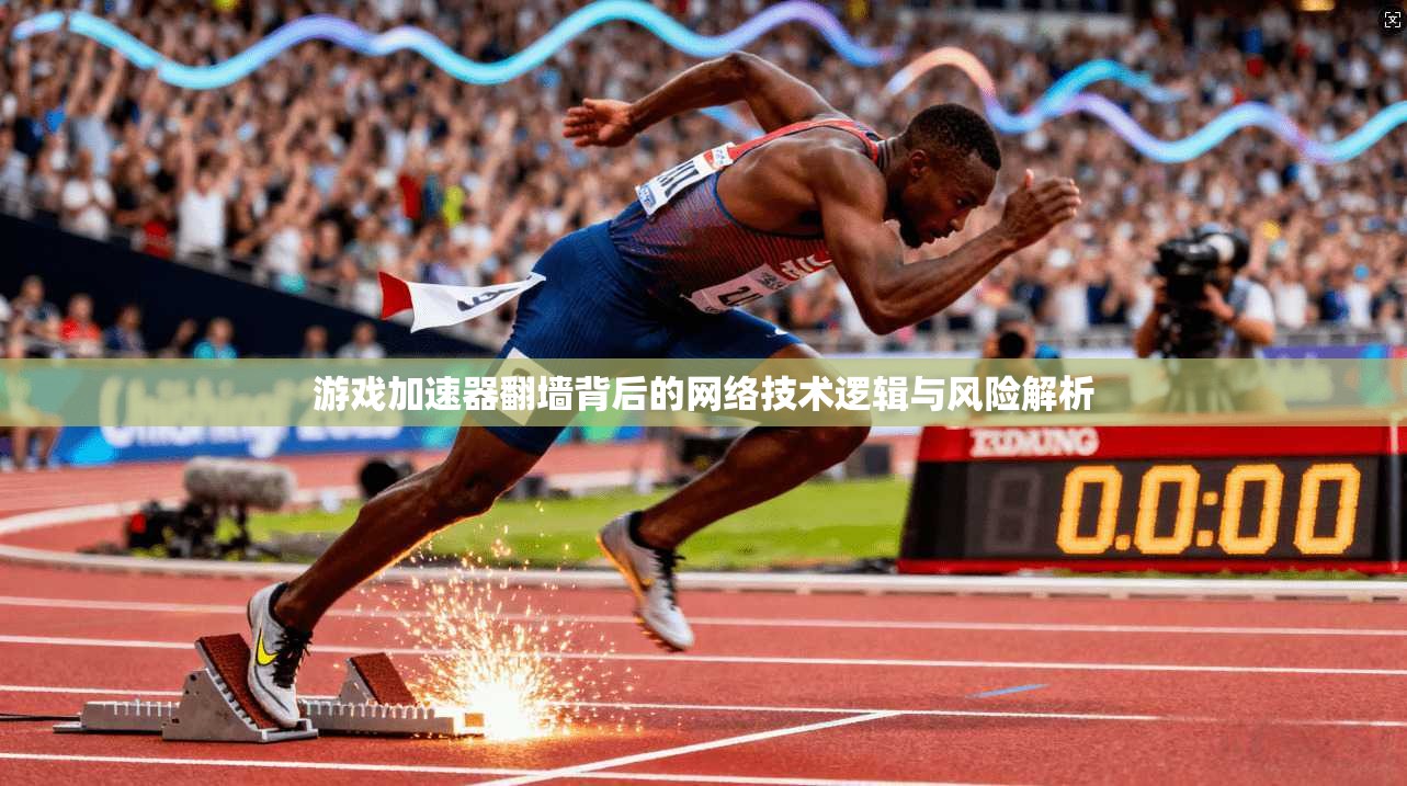 游戏加速器翻墙背后的网络技术逻辑与风险解析