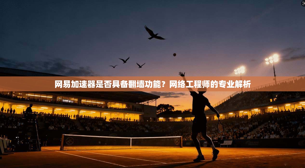 网易加速器是否具备翻墙功能？网络工程师的专业解析