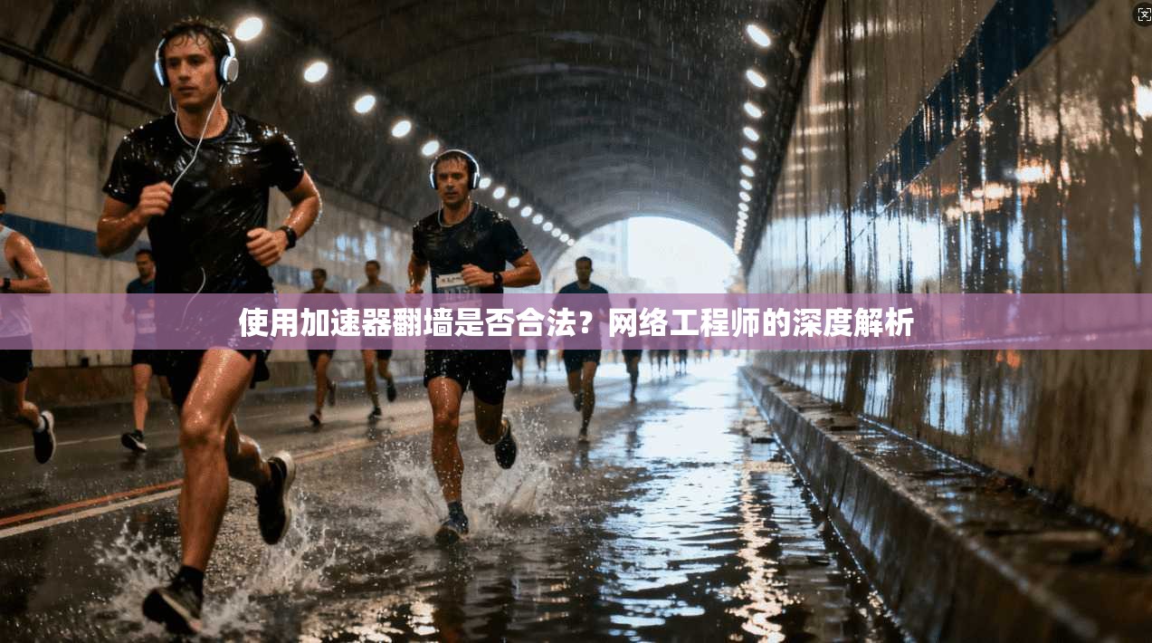 使用加速器翻墙是否合法？网络工程师的深度解析