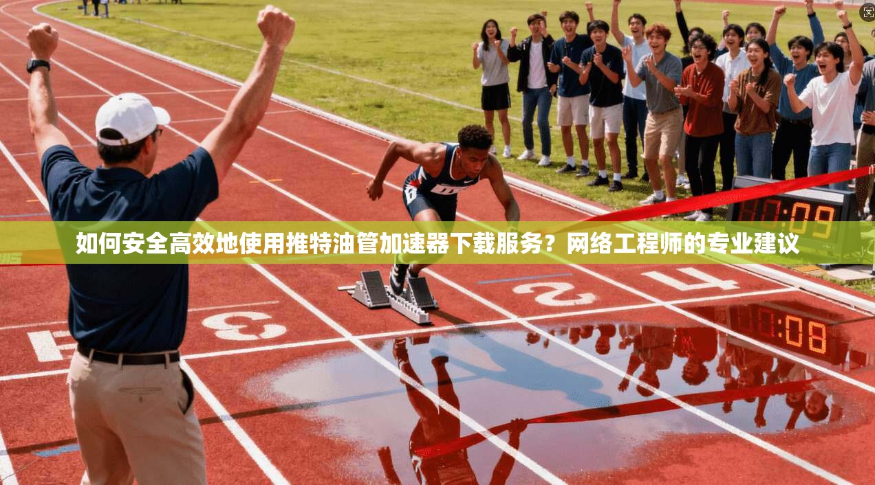 如何安全高效地使用推特油管加速器下载服务？网络工程师的专业建议