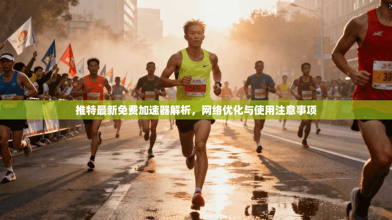 推特最新免费加速器解析，网络优化与使用注意事项