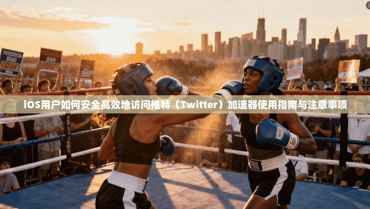 iOS用户如何安全高效地访问推特（Twitter）加速器使用指南与注意事项