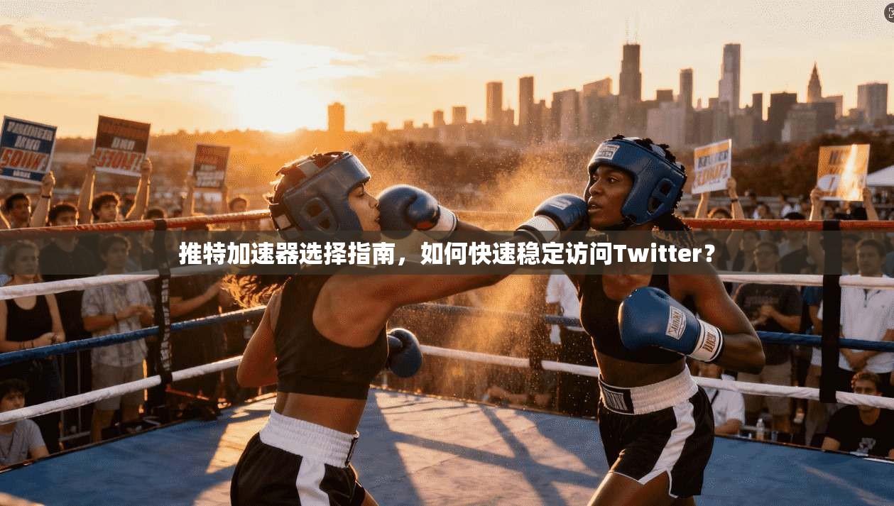推特加速器选择指南，如何快速稳定访问Twitter？