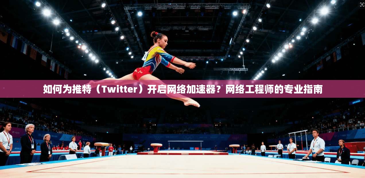 如何为推特（Twitter）开启网络加速器？网络工程师的专业指南