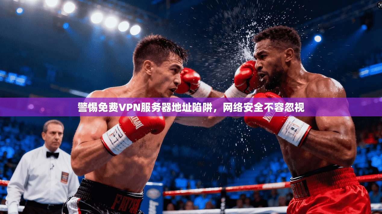 警惕免费VPN服务器地址陷阱,网络安全不容忽视 警惕免费VPN服务器地址陷阱,网络安全不容忽视