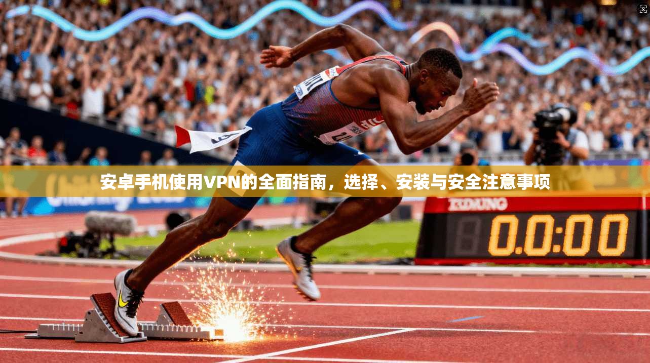 安卓手机使用VPN的全面指南,选择、安装与安全注意事项 安卓手机使用VPN的全面指南,选择、安装与安全注意事项
