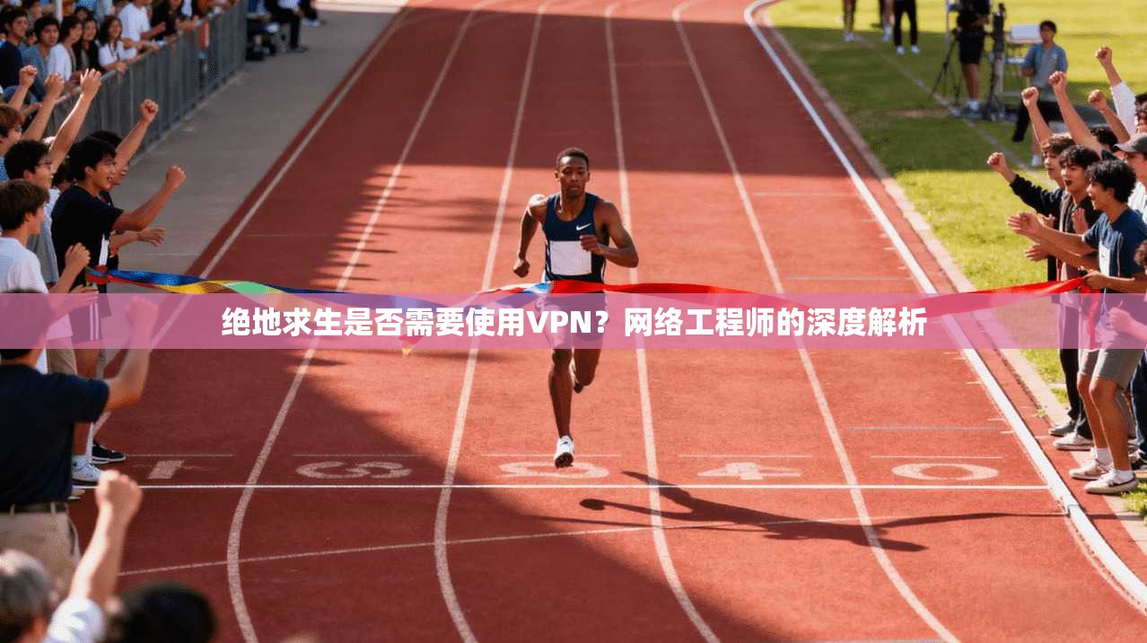 绝地求生是否需要使用VPN？网络工程师的深度解析