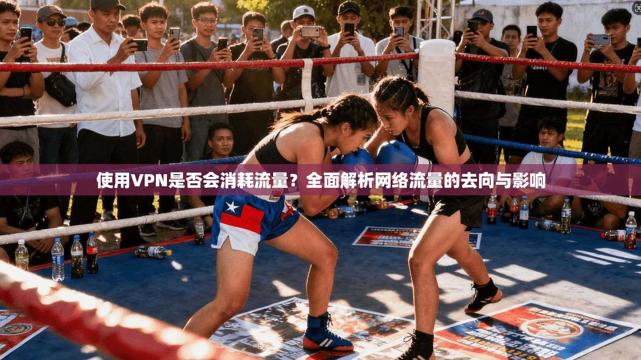 使用VPN是否会消耗流量？全面解析网络流量的去向与影响