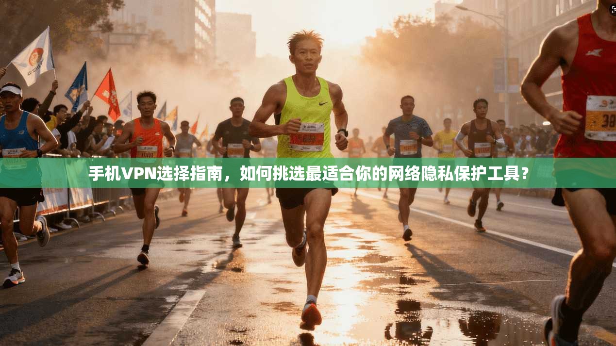 手机VPN选择指南,如何挑选最适合你的网络隐私保护工具? 手机VPN选择指南,如何挑选最适合你的网络隐私保护工具?