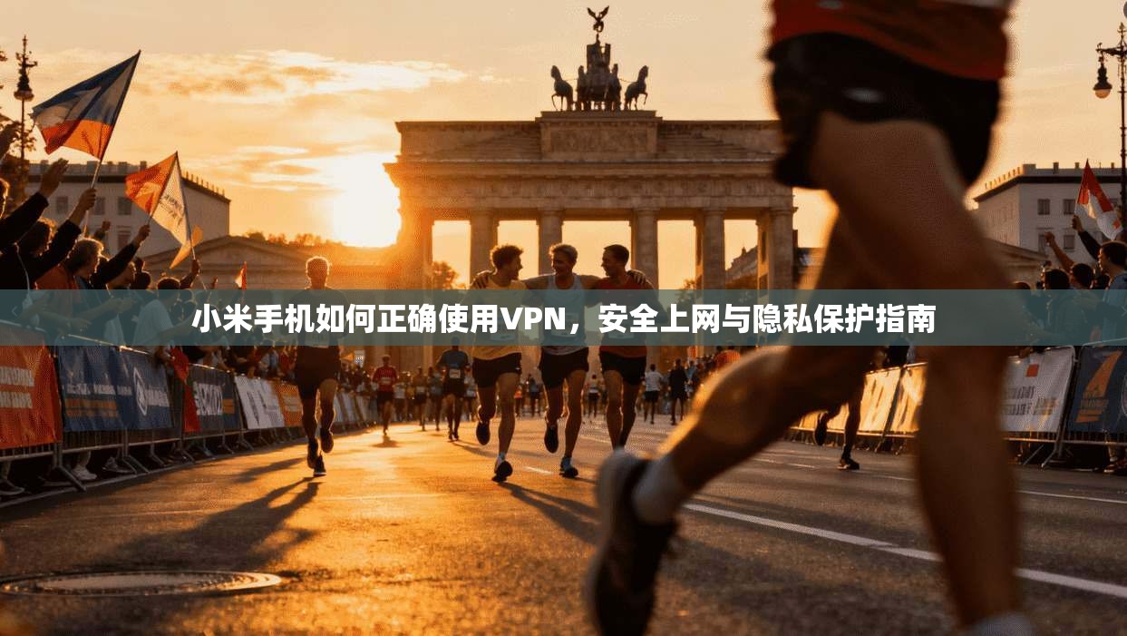 小米手机如何正确使用VPN,安全上网与隐私保护指南 小米手机如何正确使用VPN,安全上网与隐私保护指南